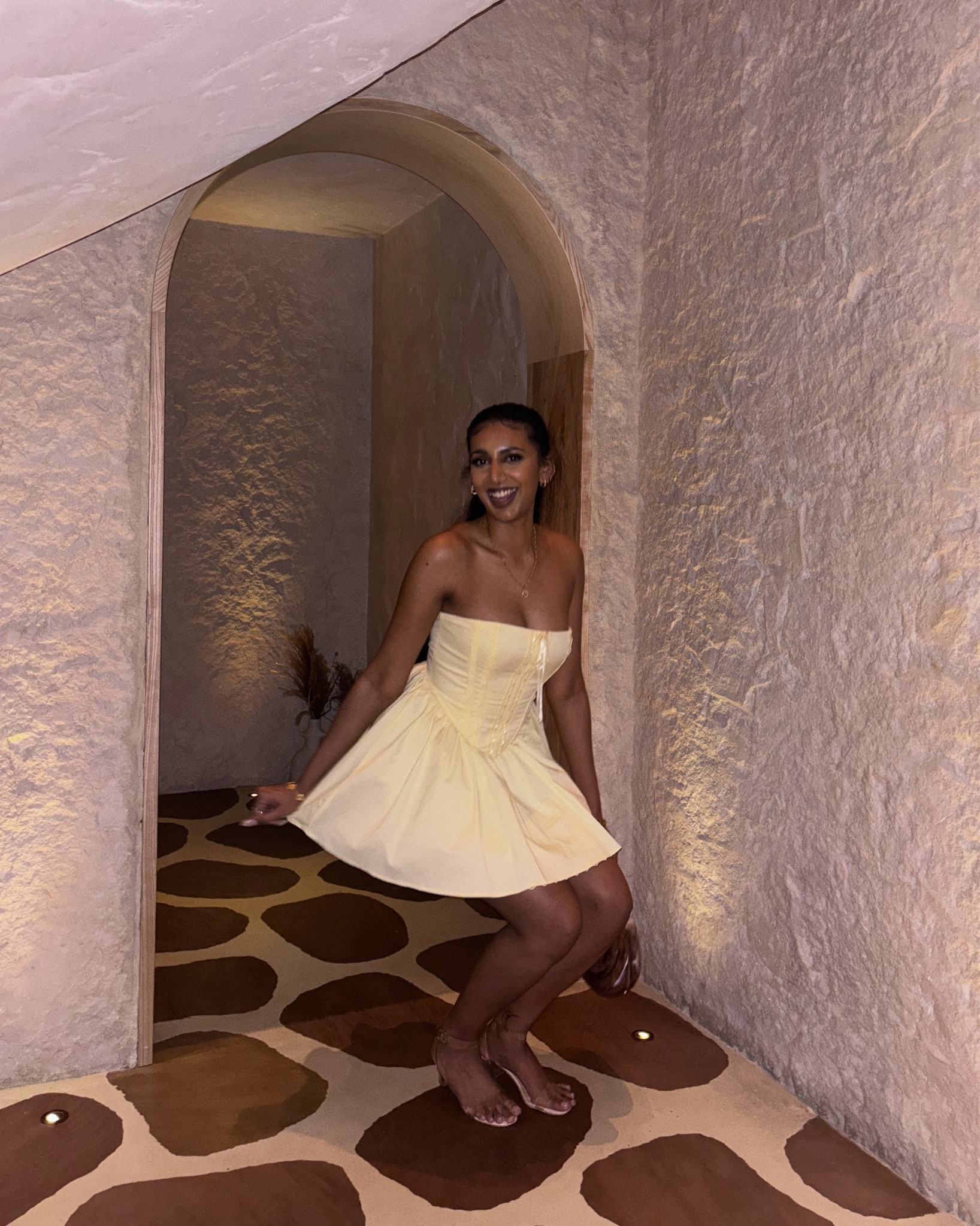 Buttermilk, the colour of Spring🐣

#LTKpartywear #LTKdresses #LTKspring