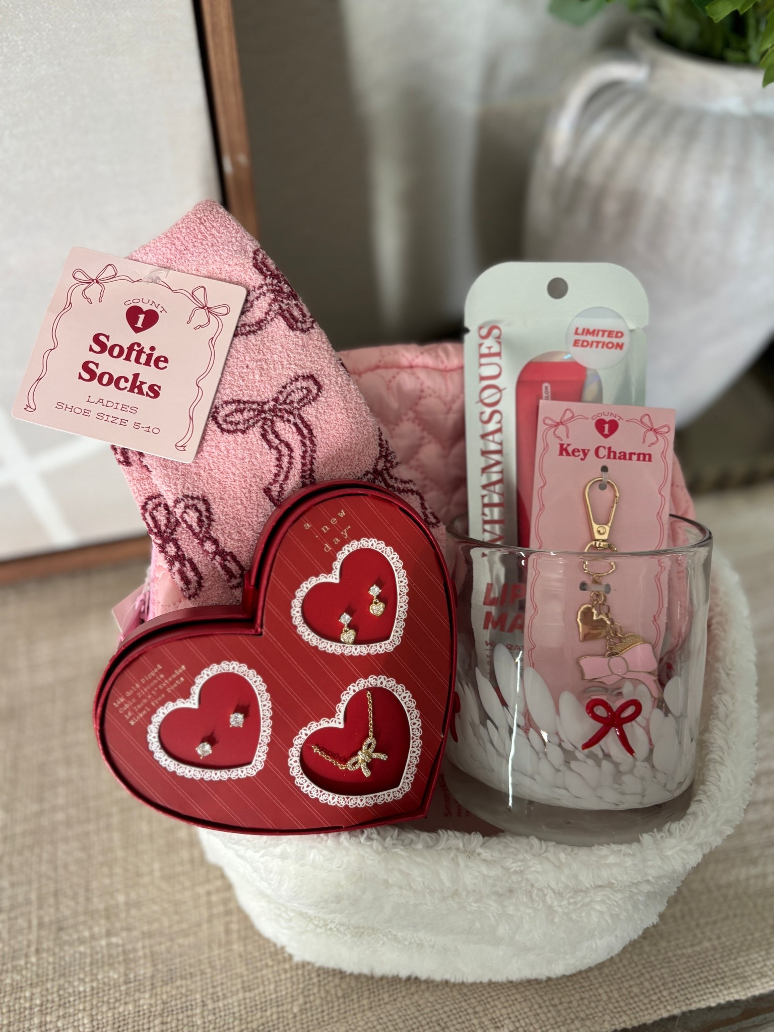 Looking for the perfect Valentine’s Day or Galentine’s Day gift from Target? 💕✨👏🏻 These affordable and thoughtful gift ideas are perfect for a girlfriend, best friend, or gal pal. From cozy finds and beauty favorites to cute home décor and self-care essentials, these Target gift ideas for her are stylish, budget-friendly, and easy to grab in-store or online.

valentines day gift ideas target, galentines day gifts, target gifts for girlfriend, target gifts for her, gal pal gift ideas, affordable valentines gifts, target valentine finds, best friend valentines gift, self care gifts target, cute valentines gifts for women

#LTKFindsUnder50 #LTKSeasonal #LTKselfcare
