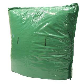 60 in. L x 48 in. H Large Fiberglass Encapsulated Green Plastic Insulation Pouch | The Home Depot