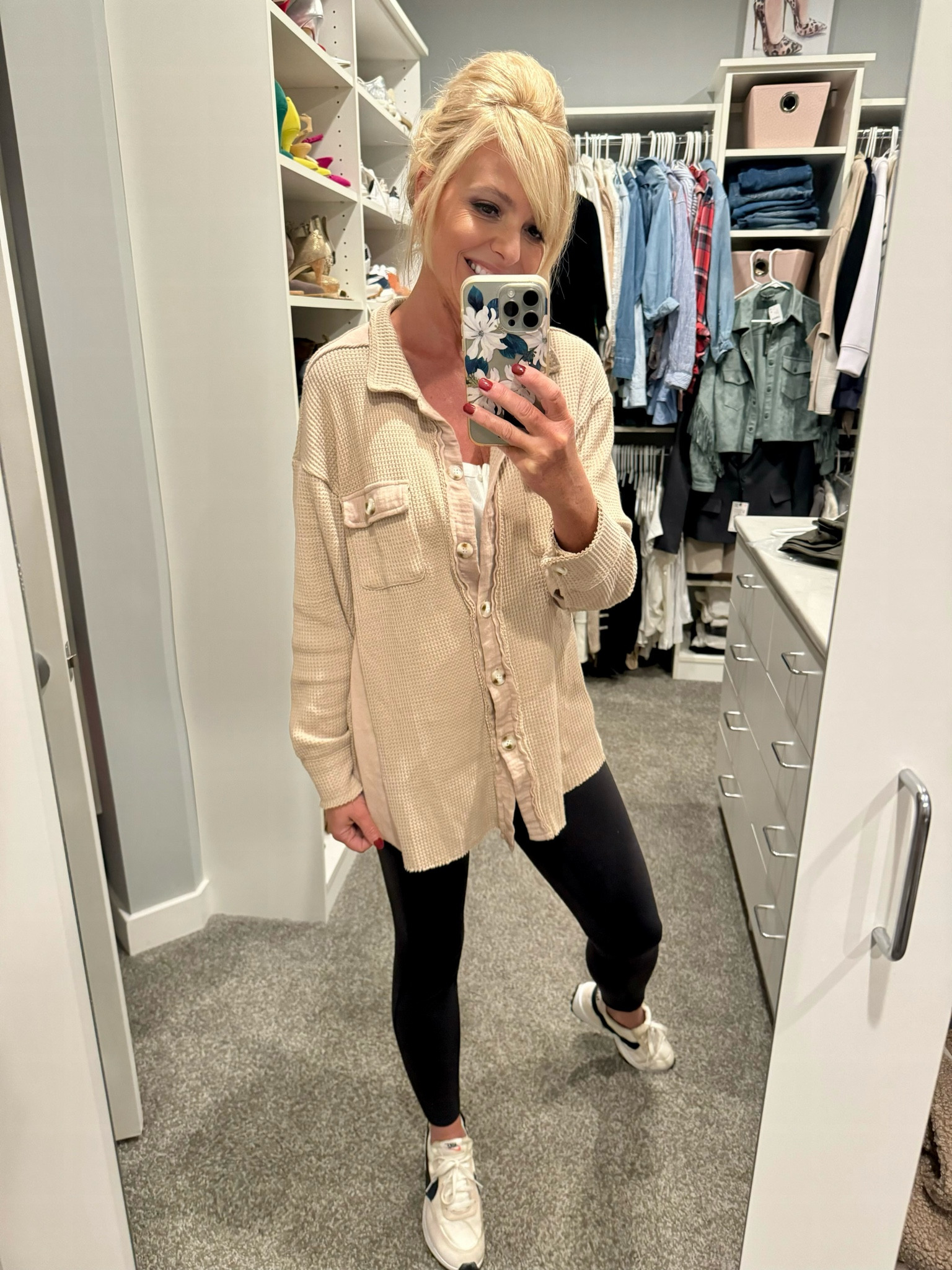 Casual Fall Outfit cuteness 

#LTKOver40 #LTKStyleTip #LTKFindsUnder50