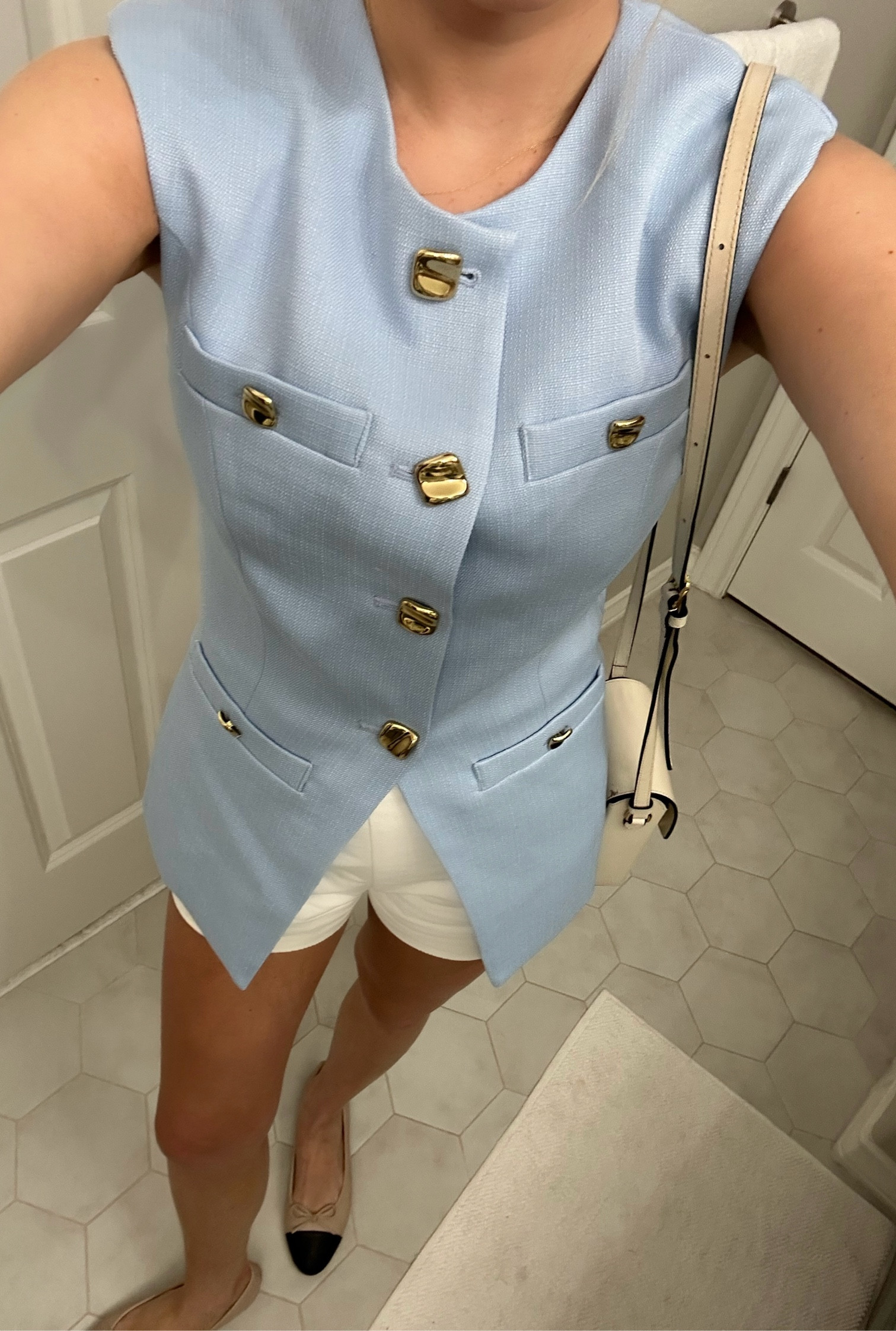 This Endless Rose vest sold out so fast.. but linked in different color and similar styles! 

#LTKworkwear #LTKstyletip #LTKshoecrush