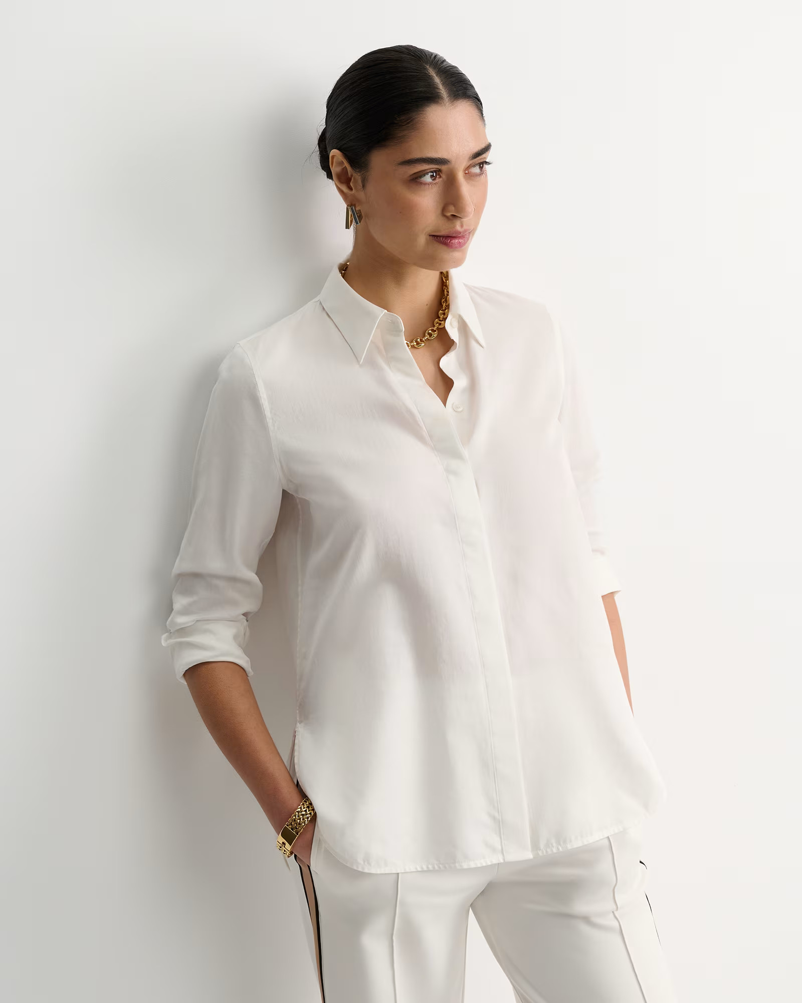 Georgia Long Sleeve Shirt | Sportscraft (Australia)