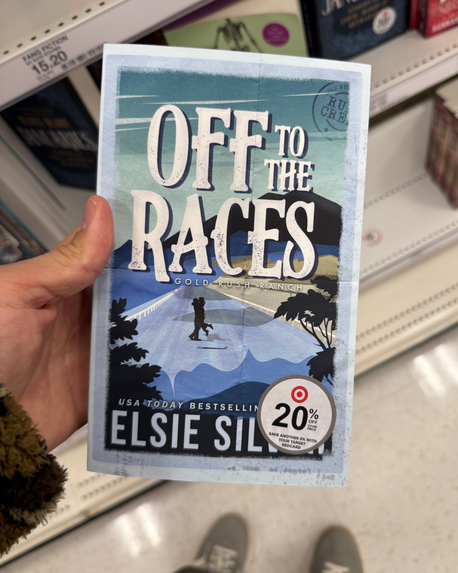 I’ve never read a romance book, but I was told I’d be into this one. It’s a newish series. Has anyone read it yet? With targets but 2 get 1 free I’m going to get the first 3. #targetbooksale #target #books #reading

#LTKCyberWeek #LTKGiftGuide #LTKHome