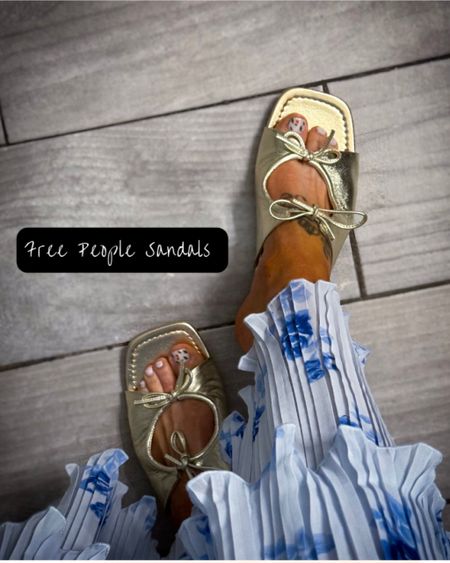 My Most complimented sandals ! 

#LTKfindsunder100 #LTKstyletip #LTKSeasonal