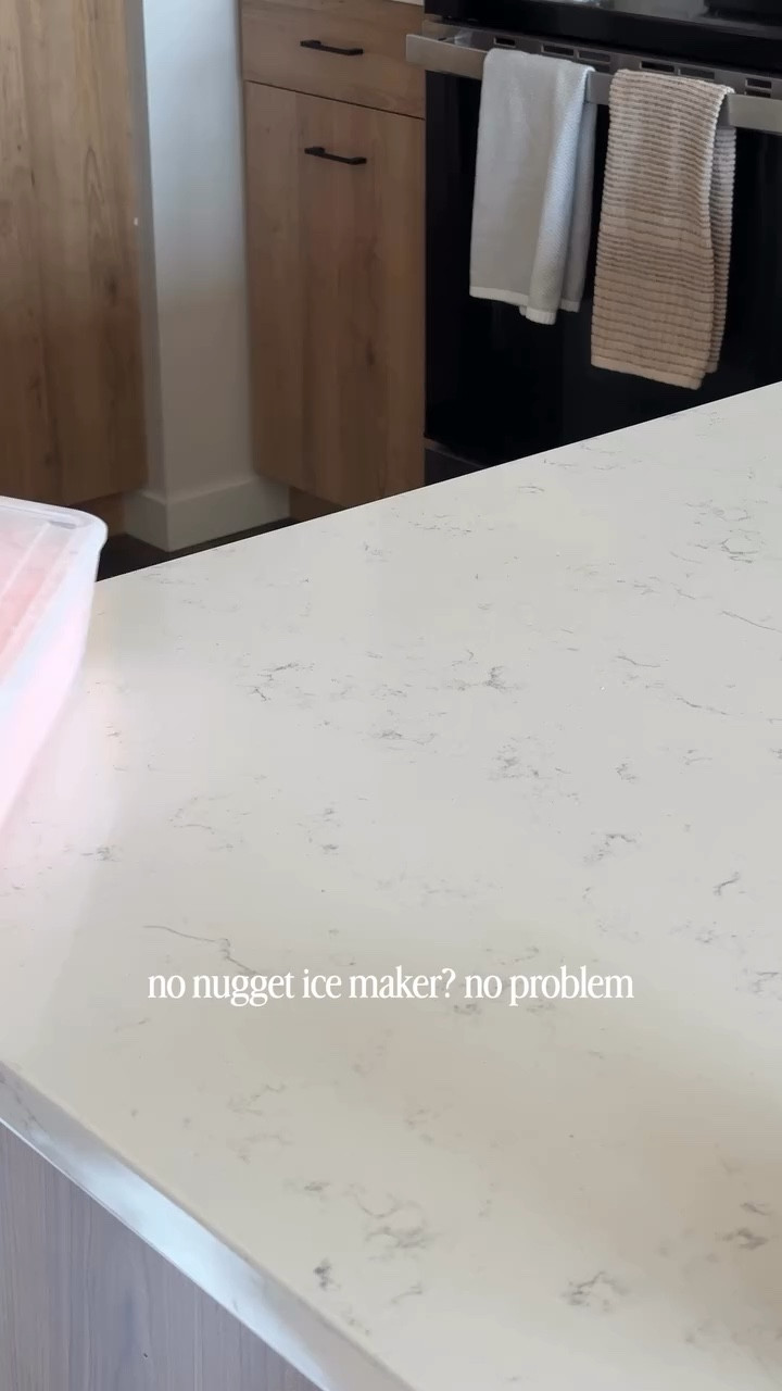 where are my fellow ice crunchers? 🧊🙋🏻‍♀️

I’ve been on a bigggg ice craving kick this pregnancy, and this has been my budget-friendly solution! Wayyy cheaper than buying an ice maker, and I love that it comes as a set — molds, scoop, and container 🙂‍↕️😮‍💨

Comment SHOP for the link to be sent to your dm 🫶🏼

— budget friend nugget ice, budget nugget ice maker, affordable nugget ice at home, ice crunching pregnancy craving | #nuggetice #icecruncher #pregnancycraving

#LTKHome #LTKselfcare #LTKdayinmylife