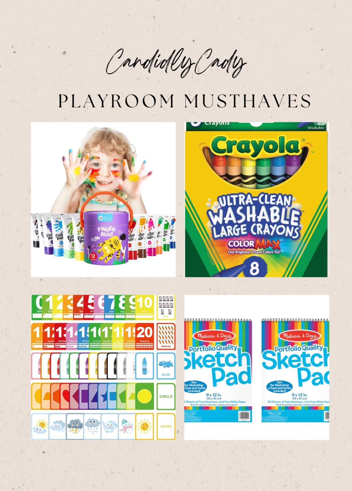 Playroom toys 💛