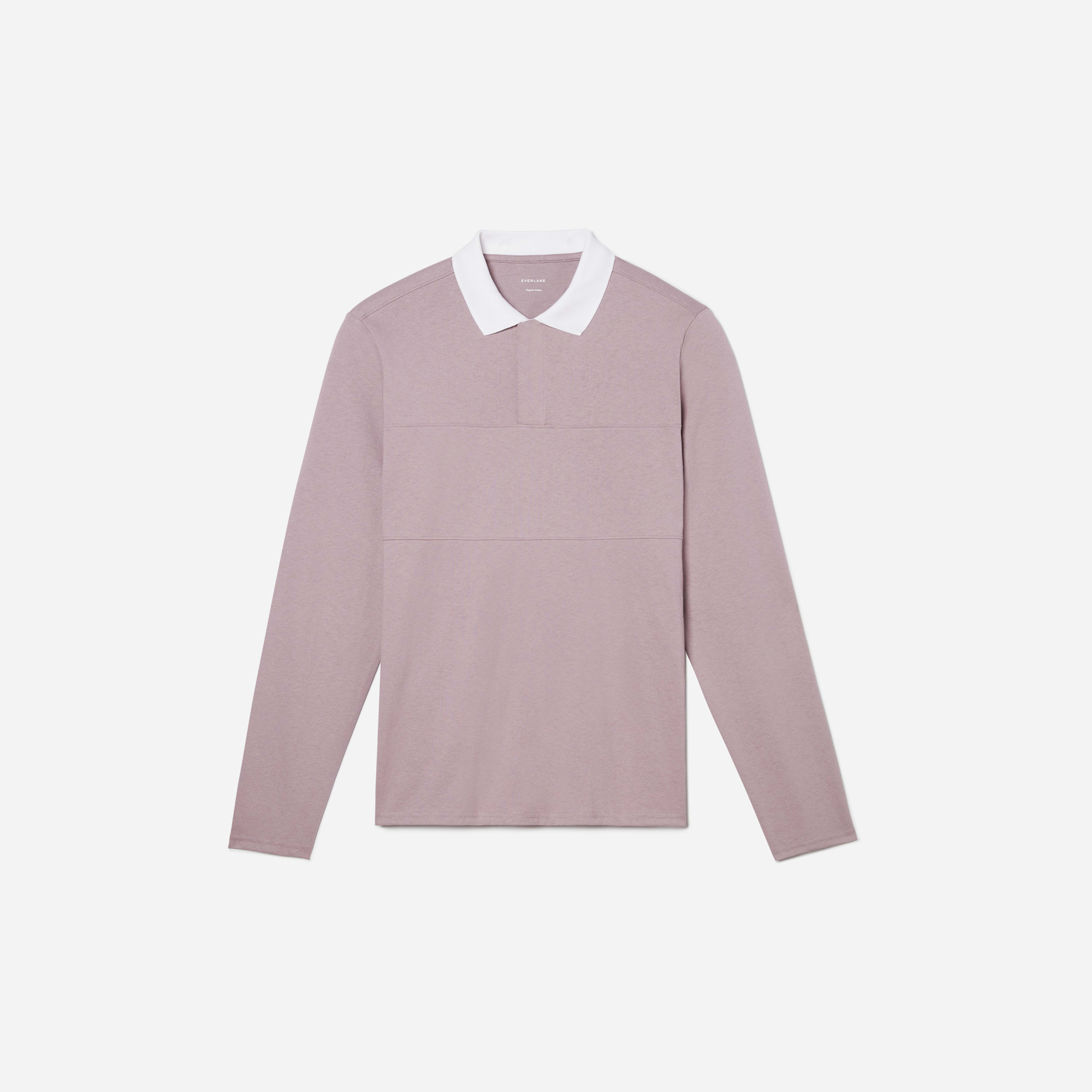 The Premium-Weight Rugby Shirt | Everlane