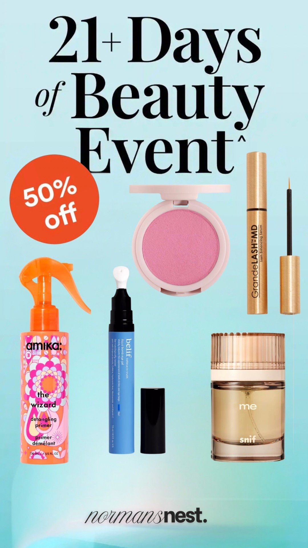 Today’s half off deals for Ulta 21DOB!

#LTKselfcare #LTKBeauty #LTKSaleAlert