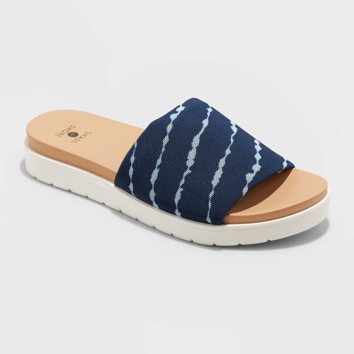 Women's Kassidy Platform Slide Sandals - Shade & Shore™ | Target