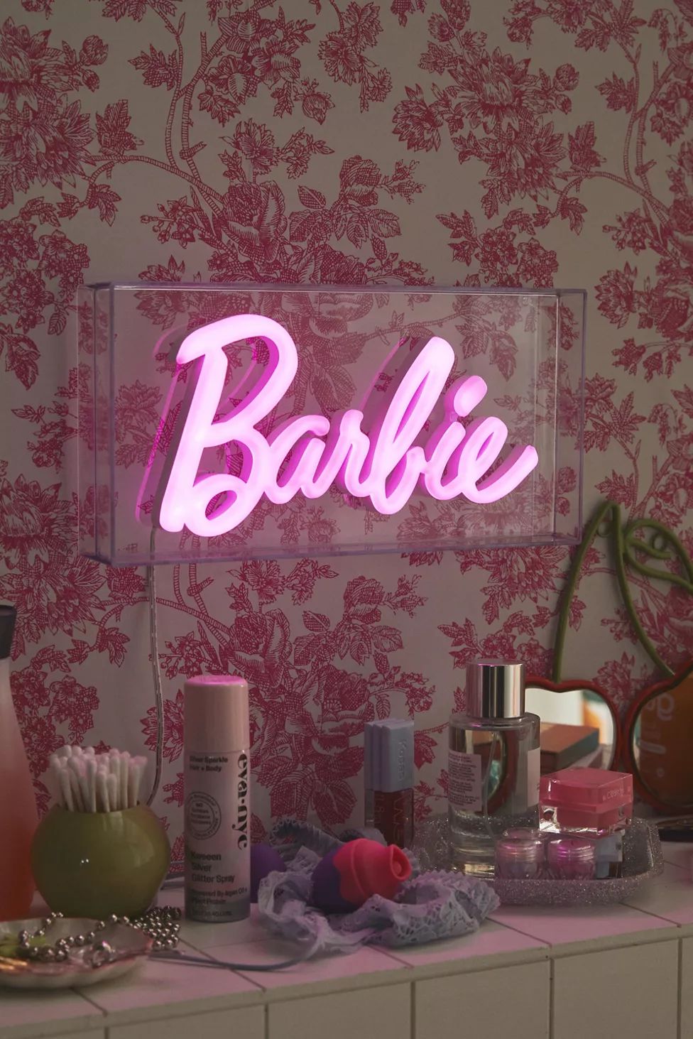 Barbie Neon Sign | Urban Outfitters (US and RoW)