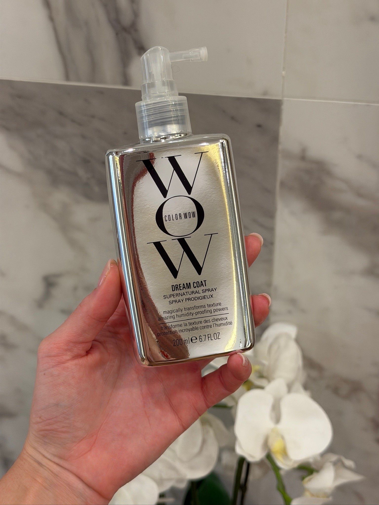 This gives the prettiest glossy shine and actually helps tame frizz in this humid Texas weather. It’s heat activated, so it works even better when you style your hair.

#LTKBeauty #LTKSaleAlert