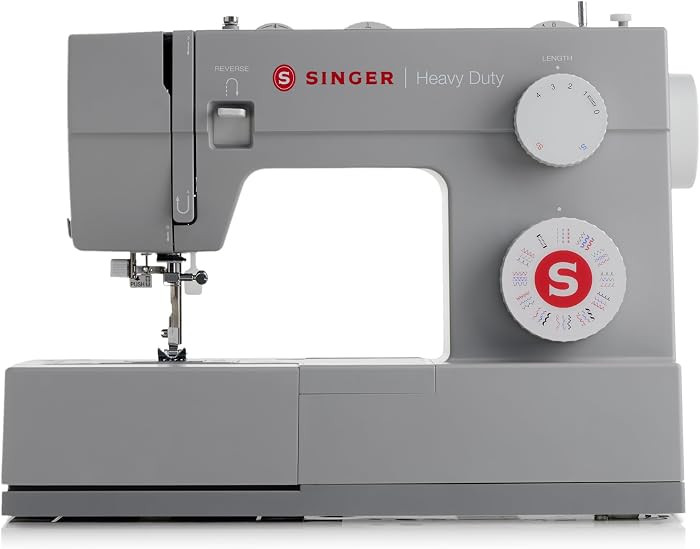 SINGER Heavy Duty 4452 High Speed Sewing Machine With Accessory Kit | Strong Motor with Enhanced ... | Amazon (CA)