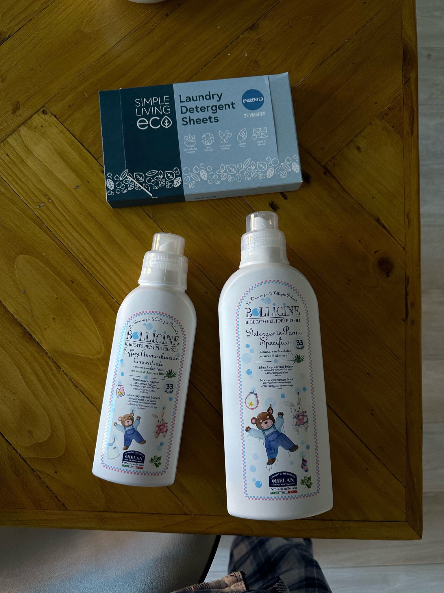 plant-based baby detergent & softener 💓

#LTKhome #LTKbaby #LTKbump