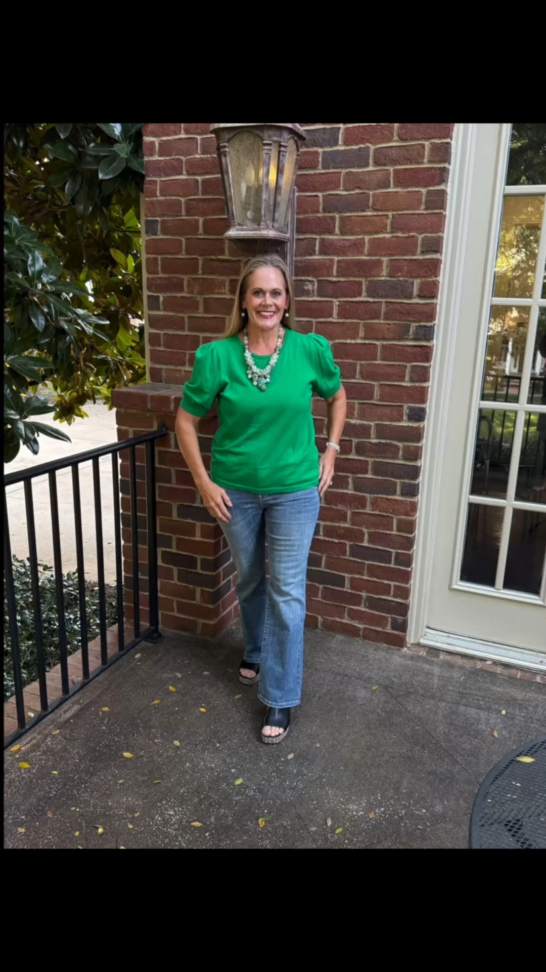 Ankle Jeans Fit My 5’4” Frame!
These jeans hit me where regular jeans should.
I’m loving ankle cuts because of this!

#LTKPetite #LTKStyleTip #LTKSeasonal