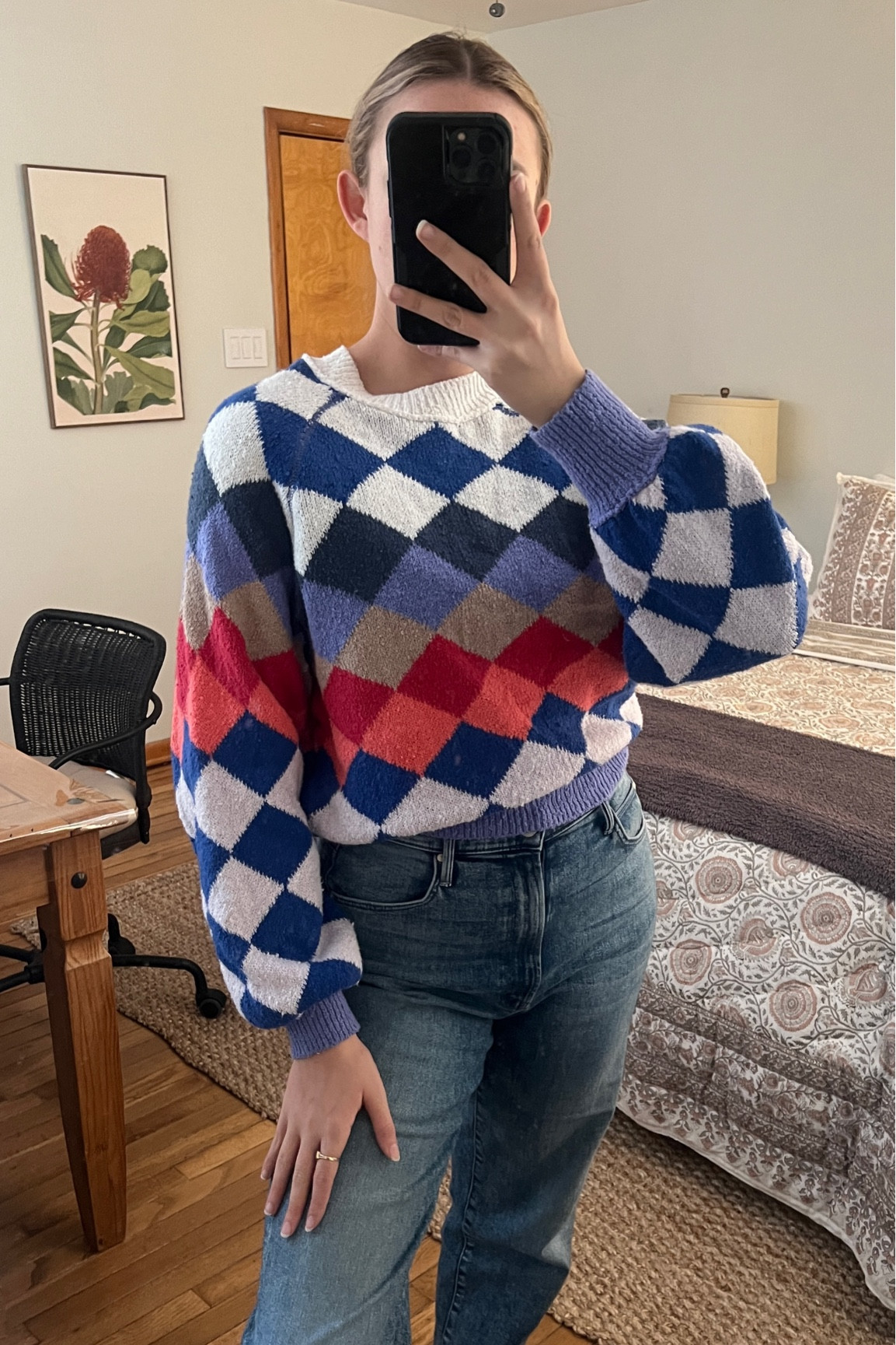 This Free People Riley pullover s calling my name today ☃️😭 and it’s on sale??? 

#LTKFindsUnder50 #LTKSeasonal #LTKSaleAlert