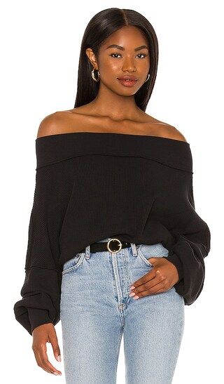 Close To You Top in Black | Revolve Clothing (Global)