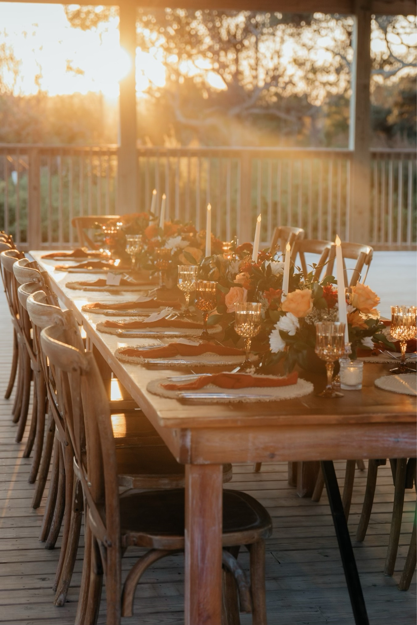 The Tables ☀️🍽️ 

#LTKwedding