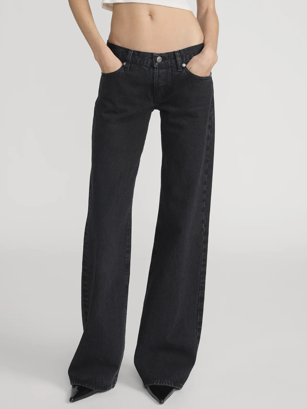 THE GRAY ASTRAL | Frame Denim