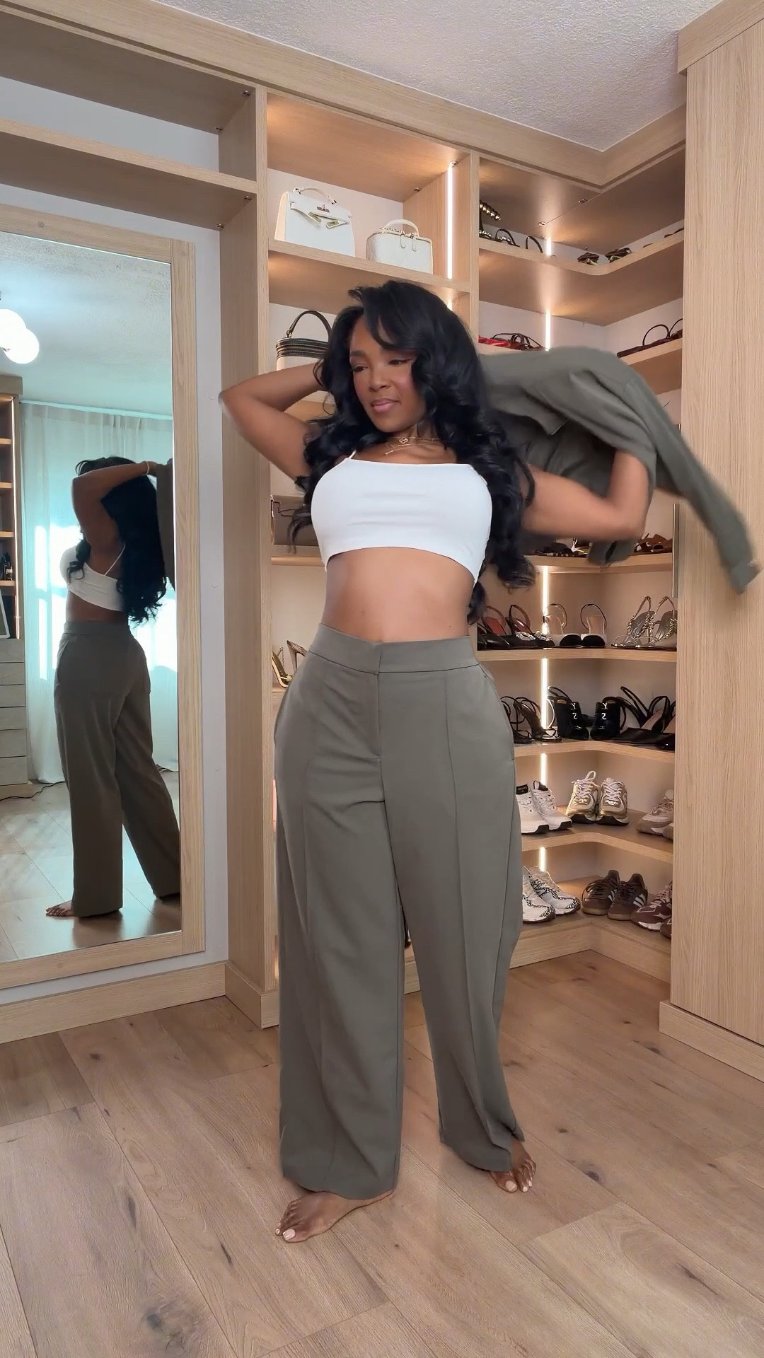 Scroll to shop!! 

#LTKSpringSale #LTKvlog #LTKootd