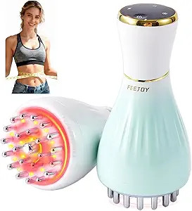 Lymphatic Drainage Massager & Massage Tool, Body Sculpting Machine & Fascia Blaster for Cellulite... | Amazon (US)