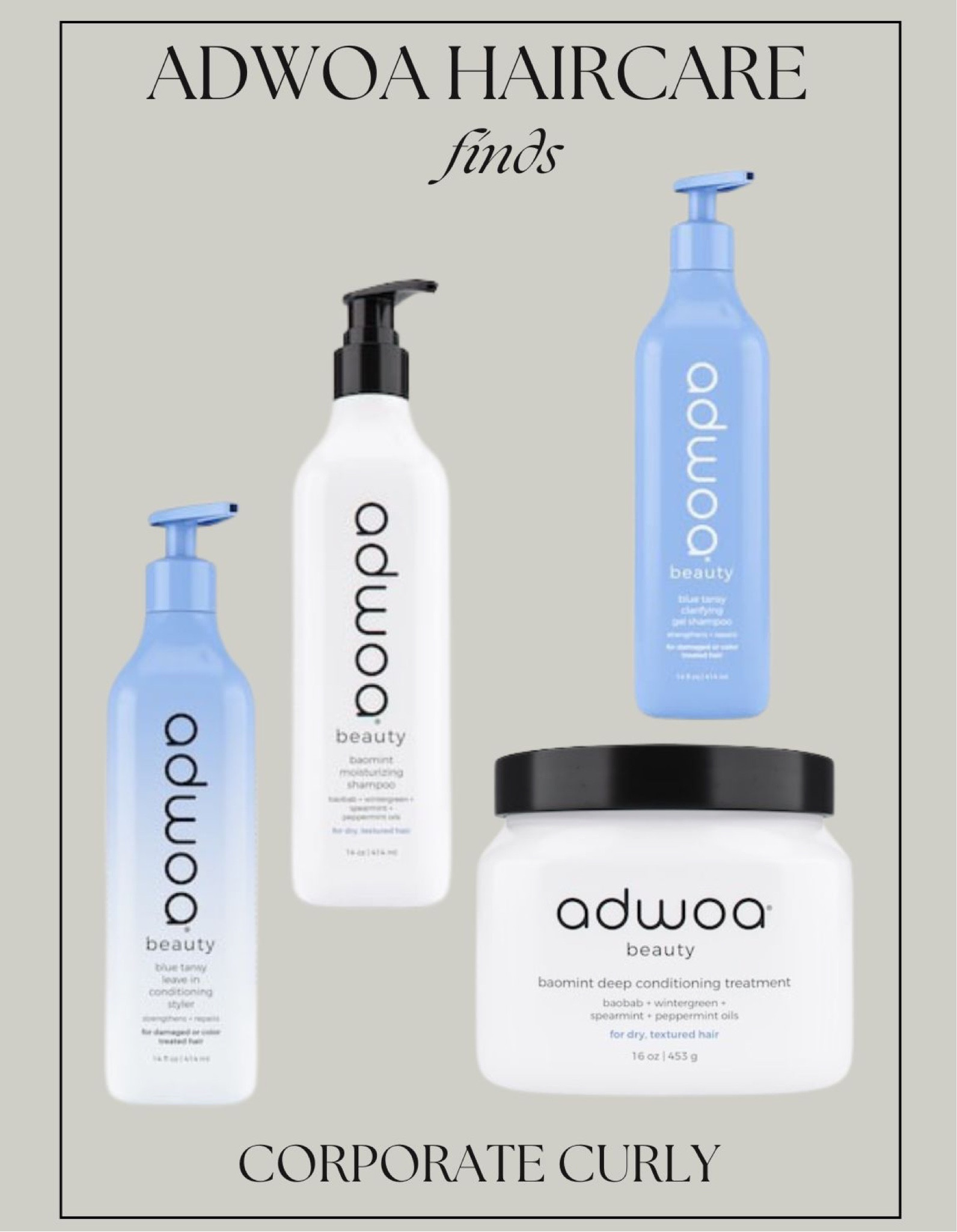 Adwoa haircare finds

#LTKfindsunder50 #LTKbeauty #LTKstyletip