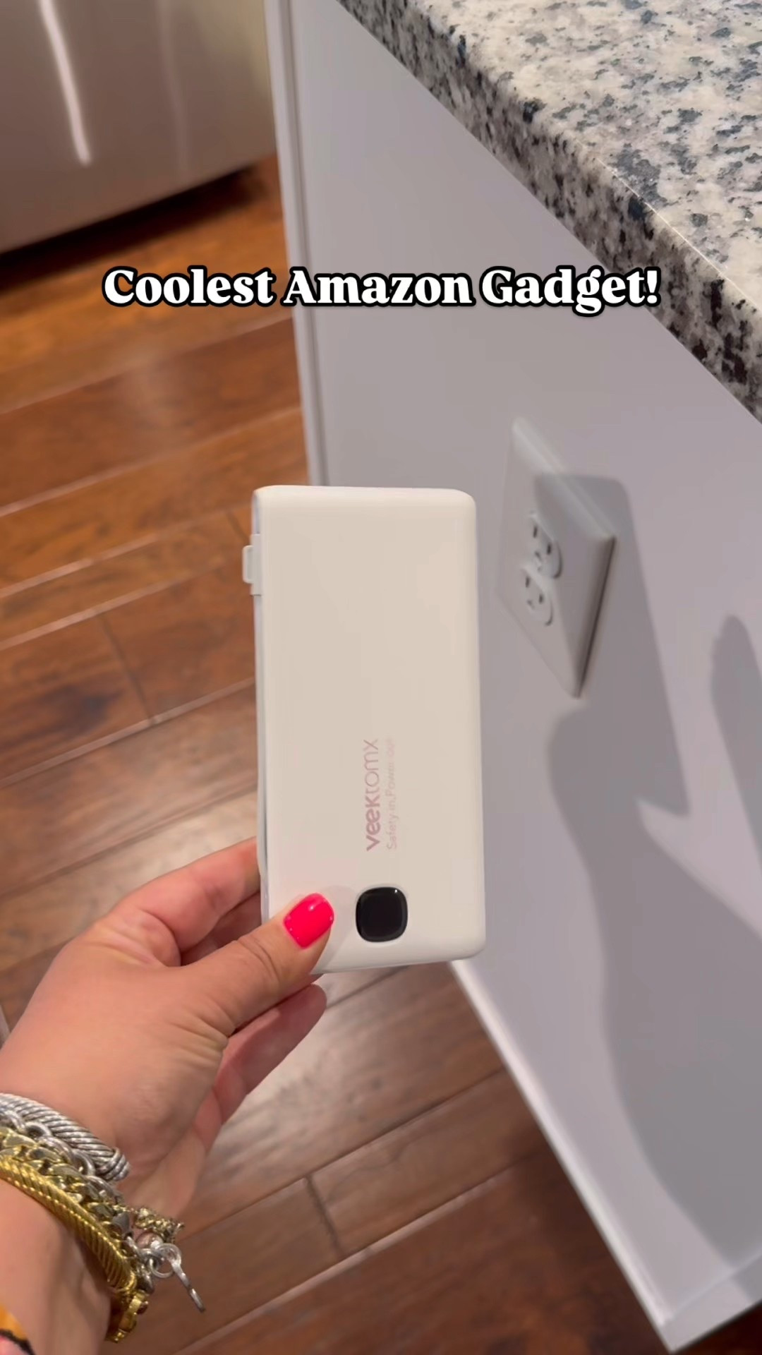 Portable charger bank on sale for Amazon prime day! These are so cool!

#LTKHome #LTKFindsUnder50 #LTKSaleAlert