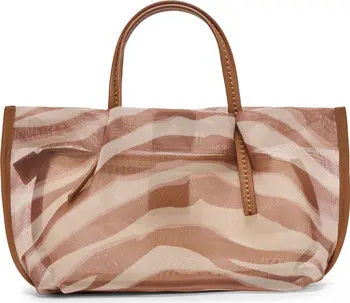 Selene Mesh Tote Bag | Nordstrom