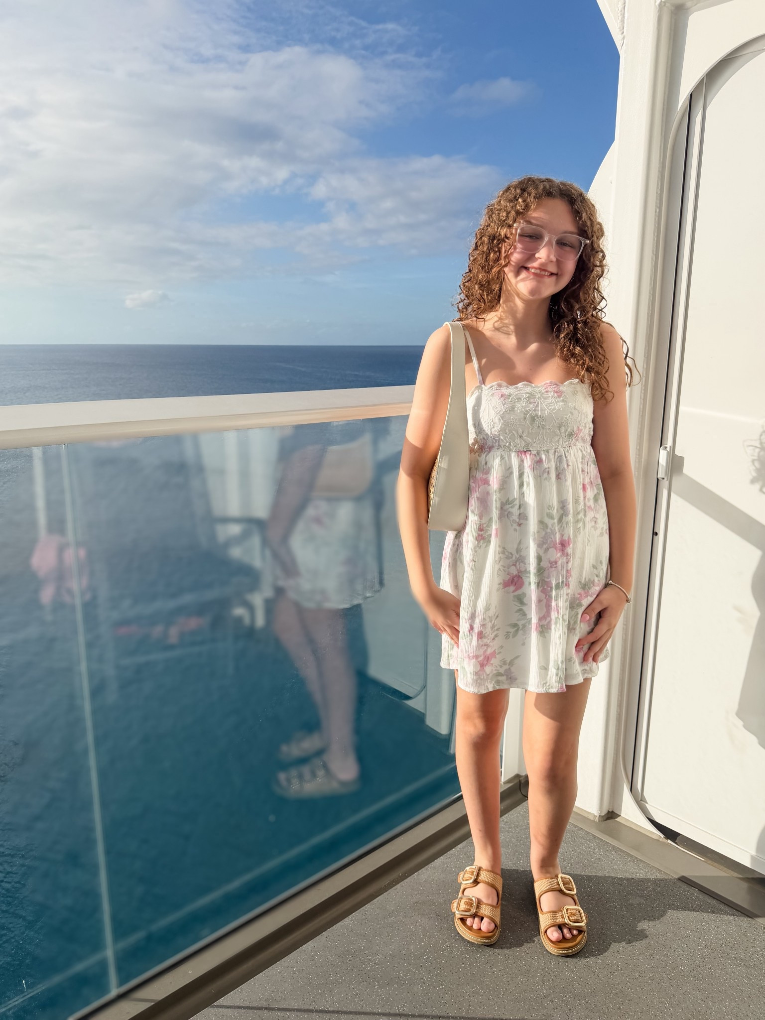 My teenagers cruise vacation outfit!
Size XS. She is 5’3

#LTKKids #LTKPetite