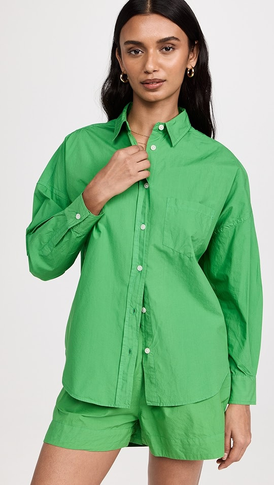 Chiara Shirt | Shopbop
