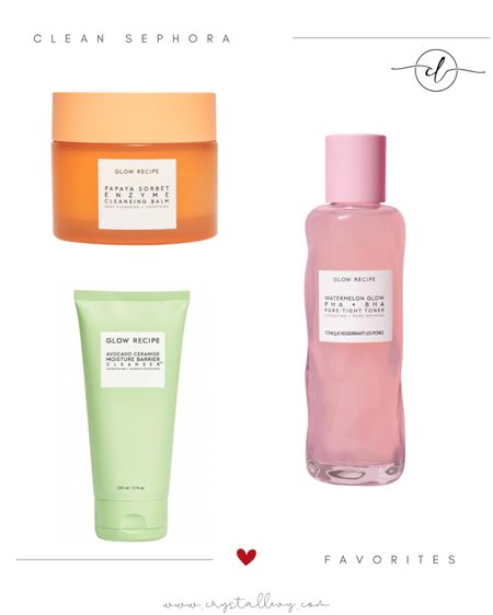 Clean Sephora 
Beauty favorites 
 Clean skincare 

#LTKover40 #LTKxSephora #LTKbeauty