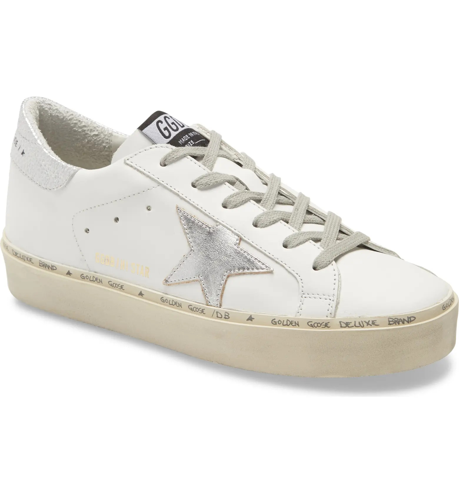 Hi Star Platform Sneaker | Nordstrom