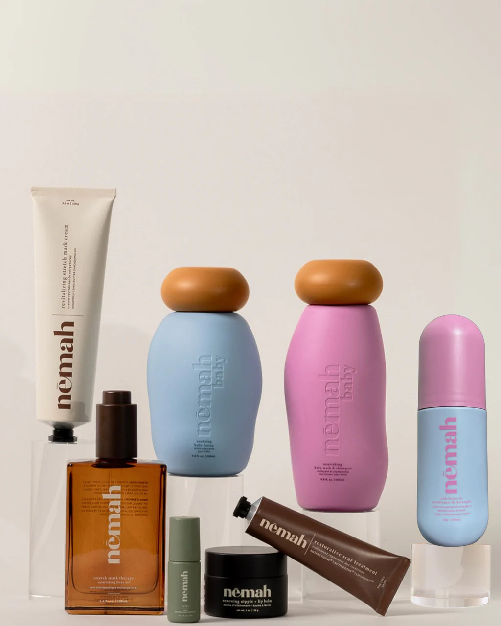 The Everything Set - Family | Nemah