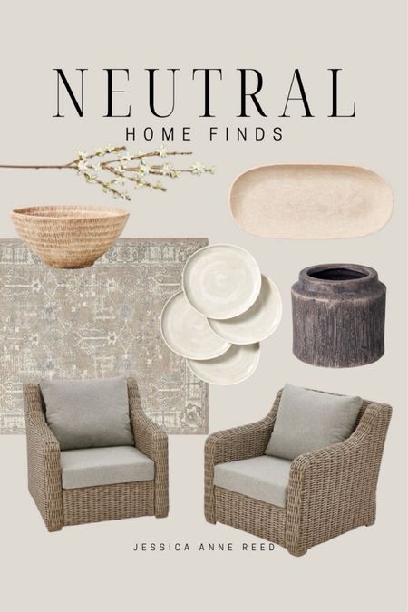 Neutral home decor, patio furniture, Walmart patio furniture, studio McGee, target home decor, shelf decor, living room decor, entryway decor, spring decor, home decor

Follow my shop @jessicaannereed on the @shop.LTK app to shop this post and get my exclusive app-only content!

#liketkit #LTKHome #LTKFindsUnder50 #LTKStyleTip
@shop.ltk
https://liketk.it/4FXhT

#LTKFindsUnder50 #LTKHome #LTKSaleAlert