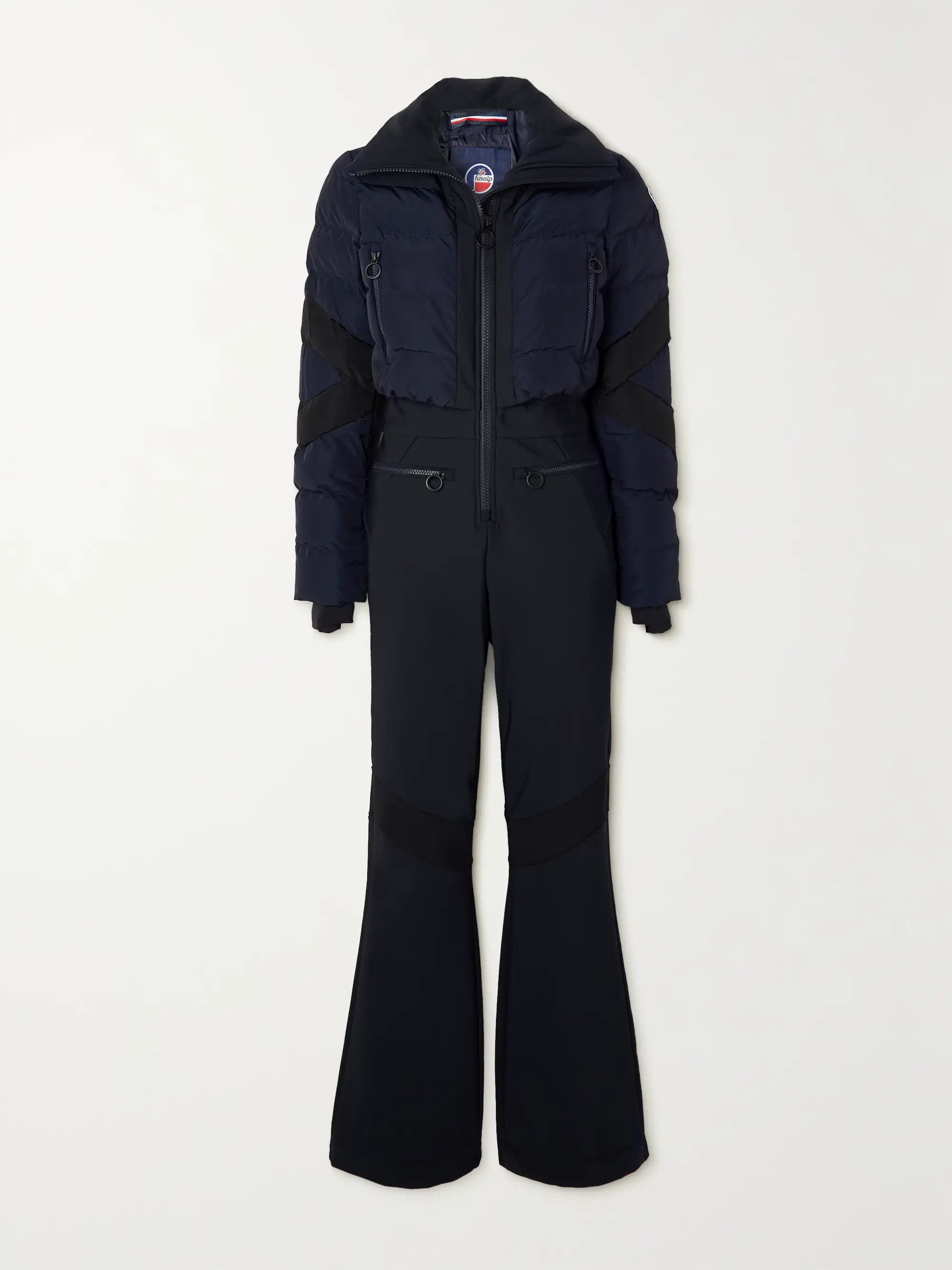 Clarisse quilted ski suit | NET-A-PORTER APAC