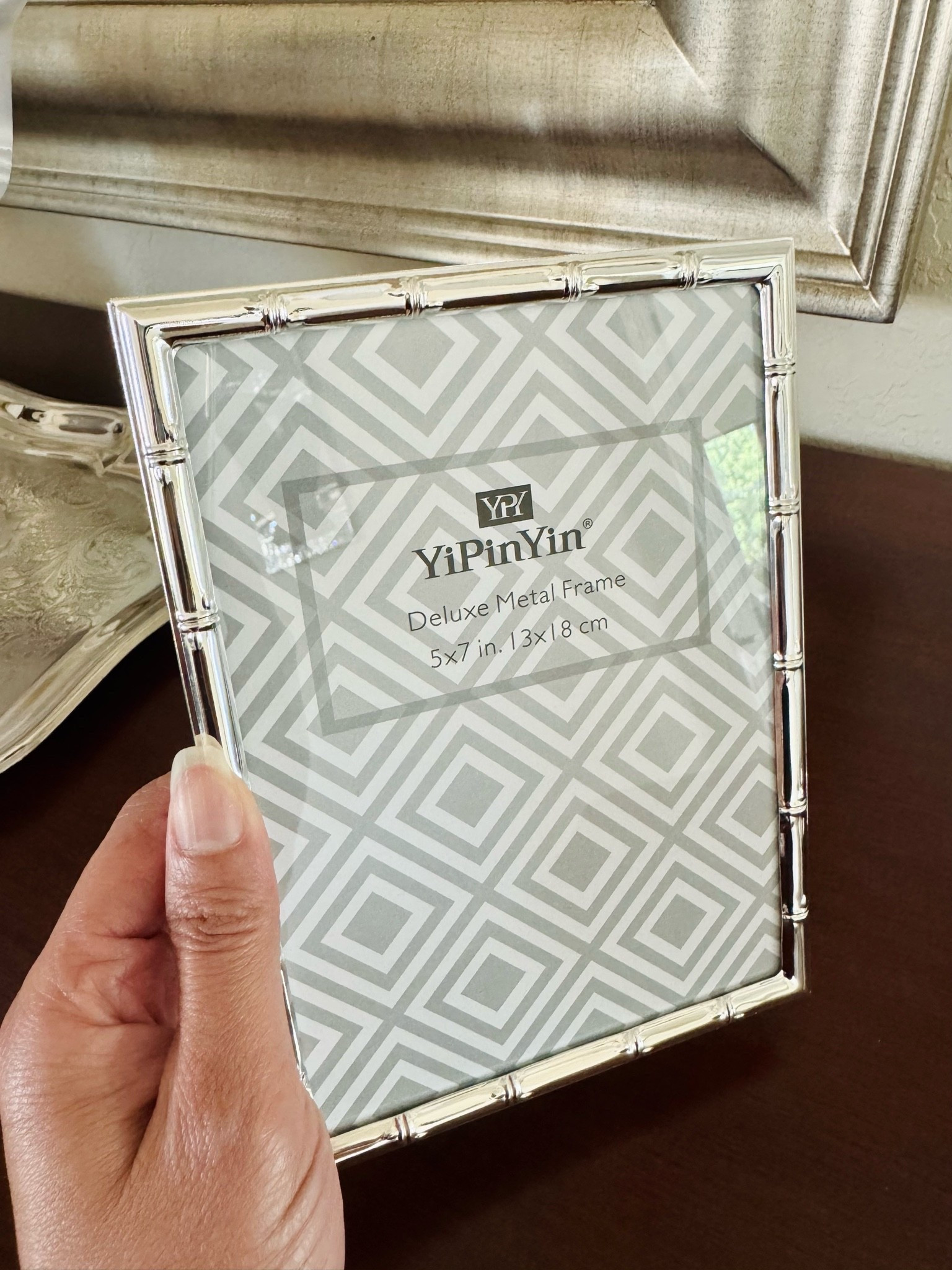 I love these beautiful picture frames from Amazon!🩶. Great gift idea for: graduation, baby & bridal showers, weddings, and more!

#LTKHome #LTKWedding #LTKBaby