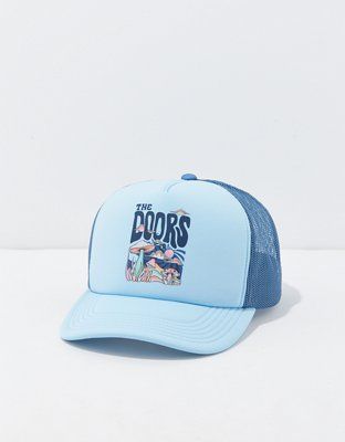 AE The Doors Trucker Hat | American Eagle Outfitters (US & CA)