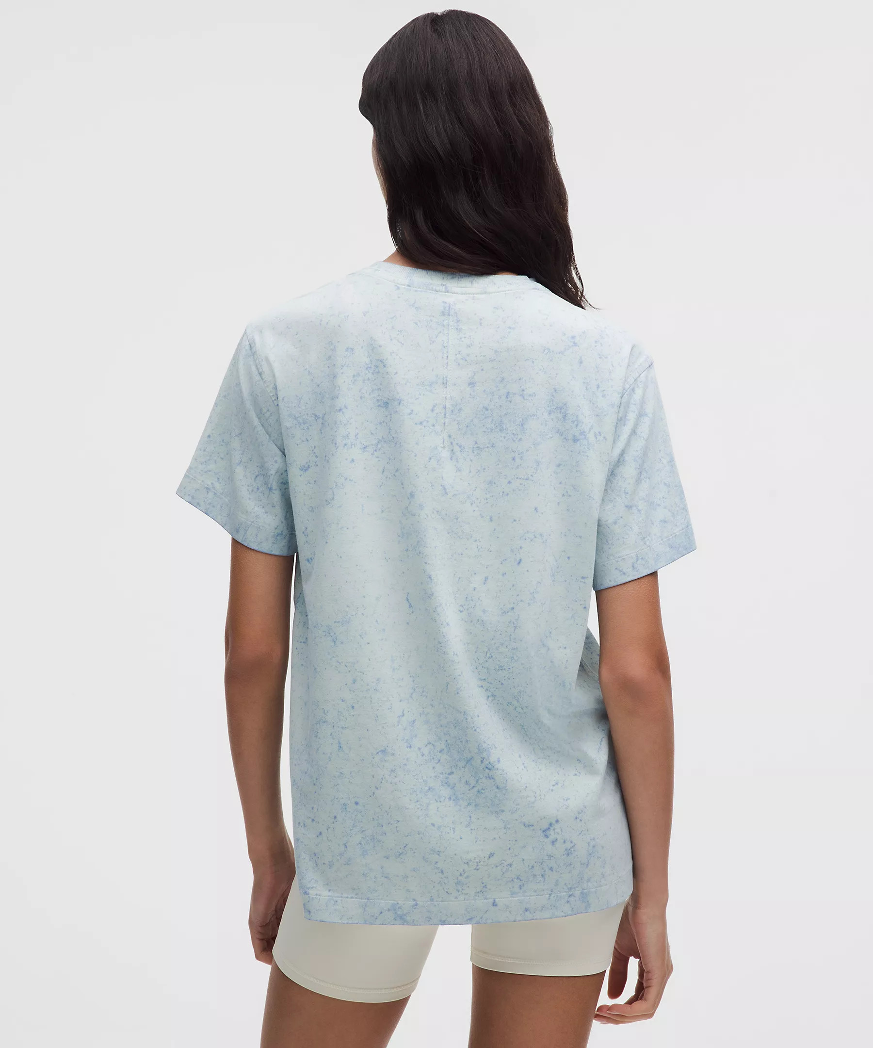 All Yours Organic Cotton Crewneck T-Shirt | Lululemon (US)