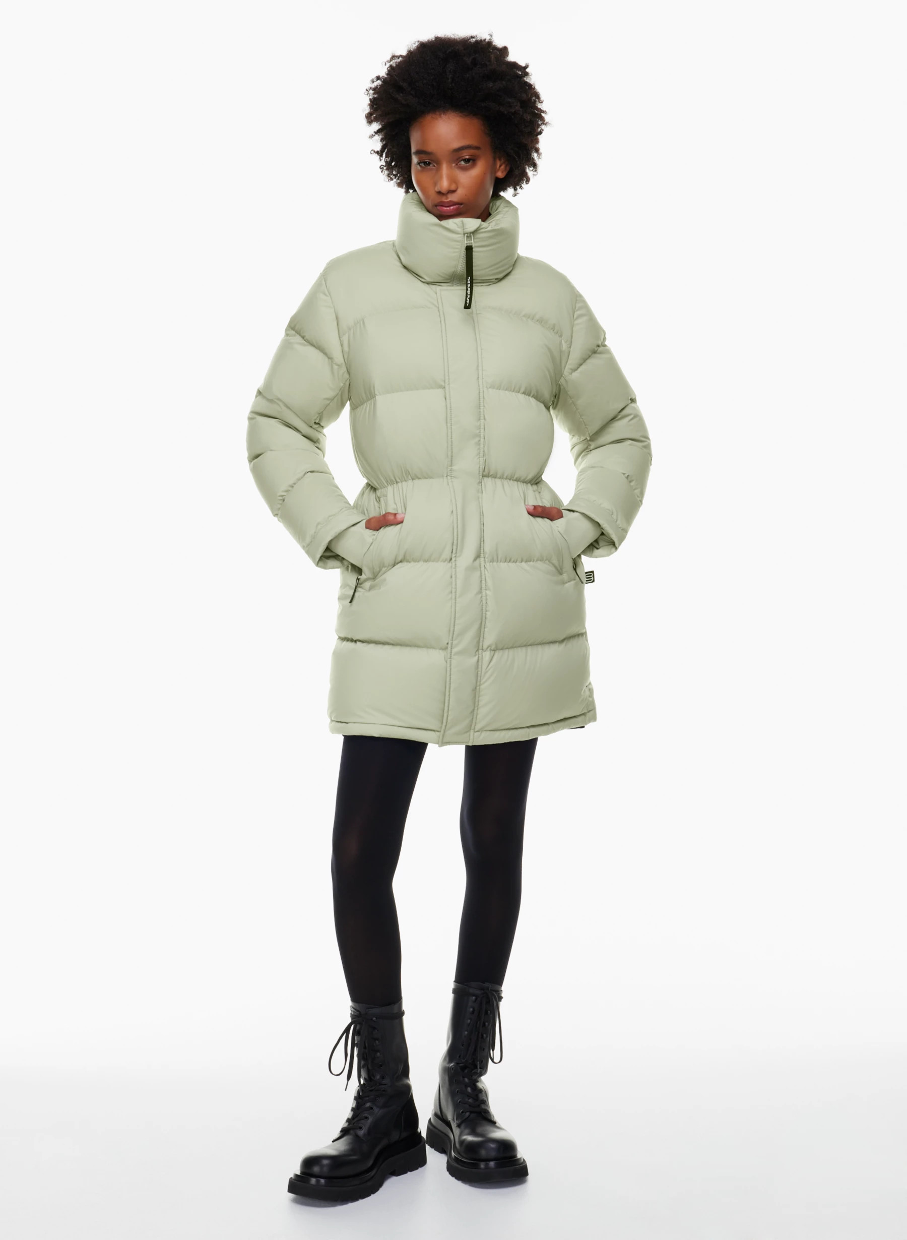 THE SUPERSINCH PUFF™ MID | Aritzia
