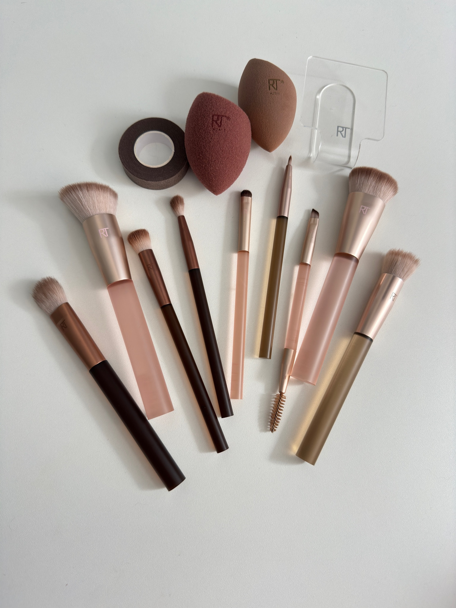 Kit de pincéis Real Techniques - Coleção Nudes (edição limitada)

#LTKbeauty #LTKgiftguide #LTKbrasil