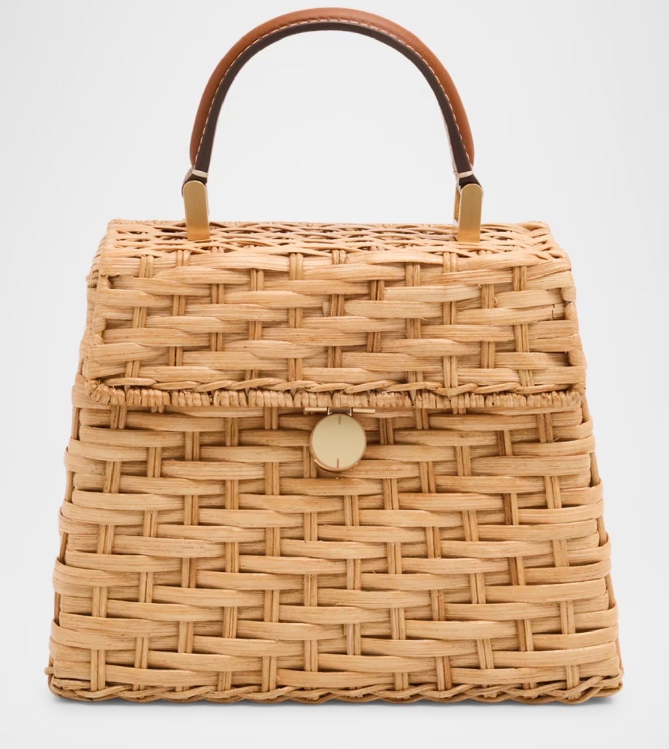 Cutie rattan bag