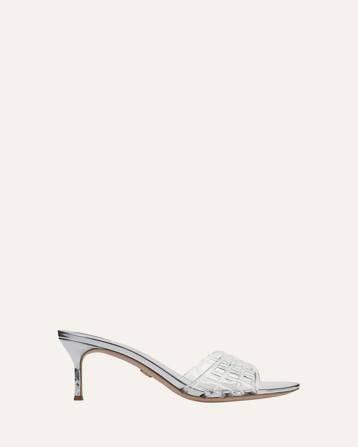 Tia Jelly Stiletto Slide Sandals | Bergdorf Goodman