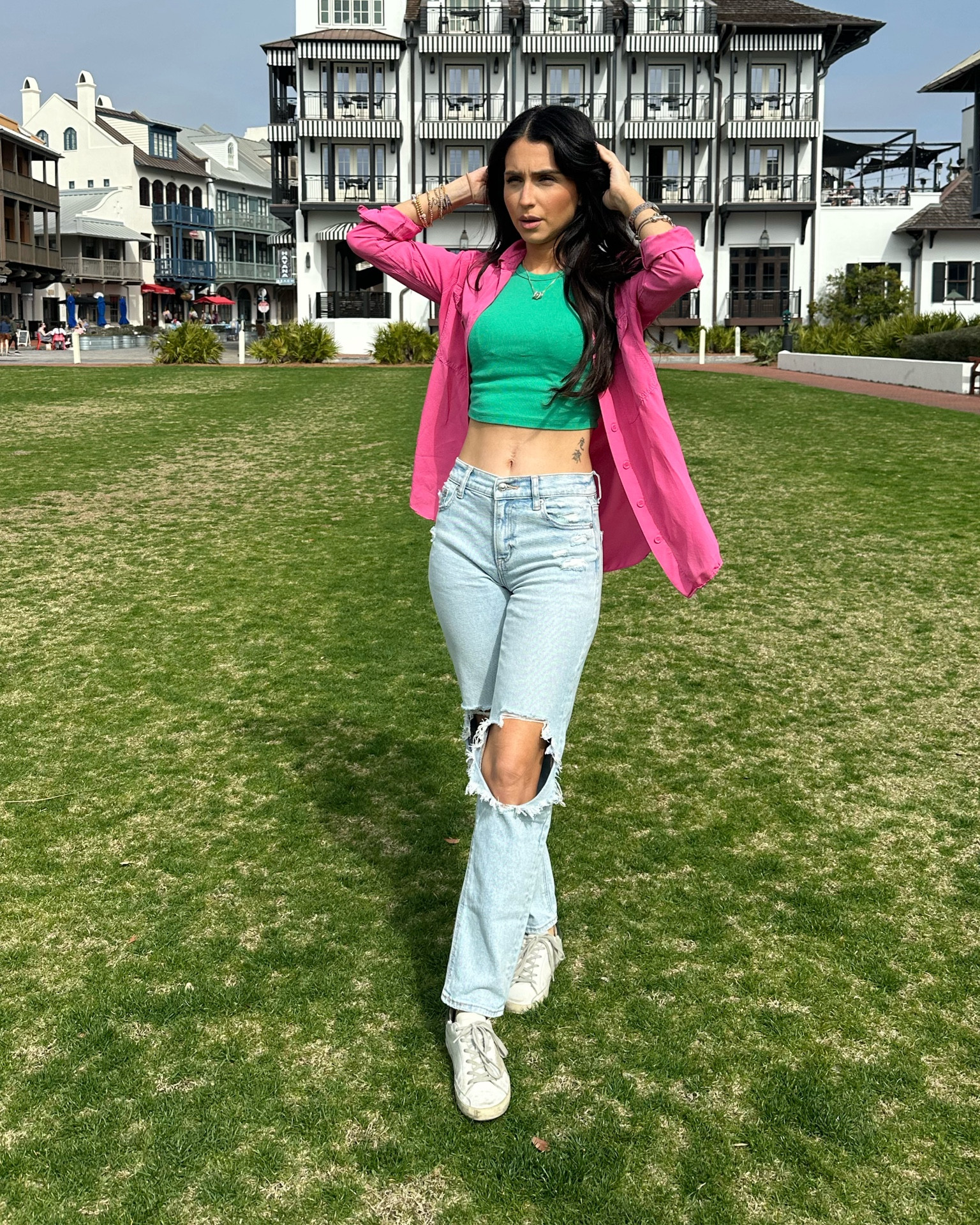 Colorful Moment 

#LTKStyleTip #LTKMostLoved