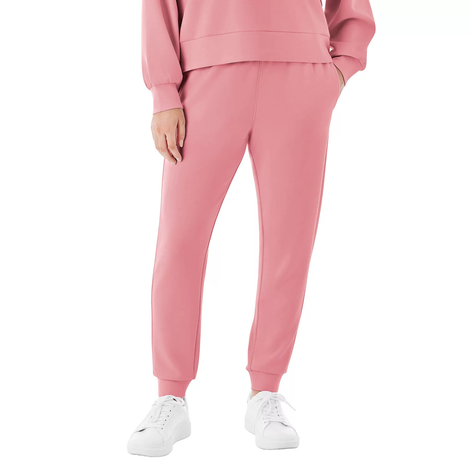 MEMBER'S MARK SANDWASH JOGGER - PINK S:- S, Pink | Sam's Club