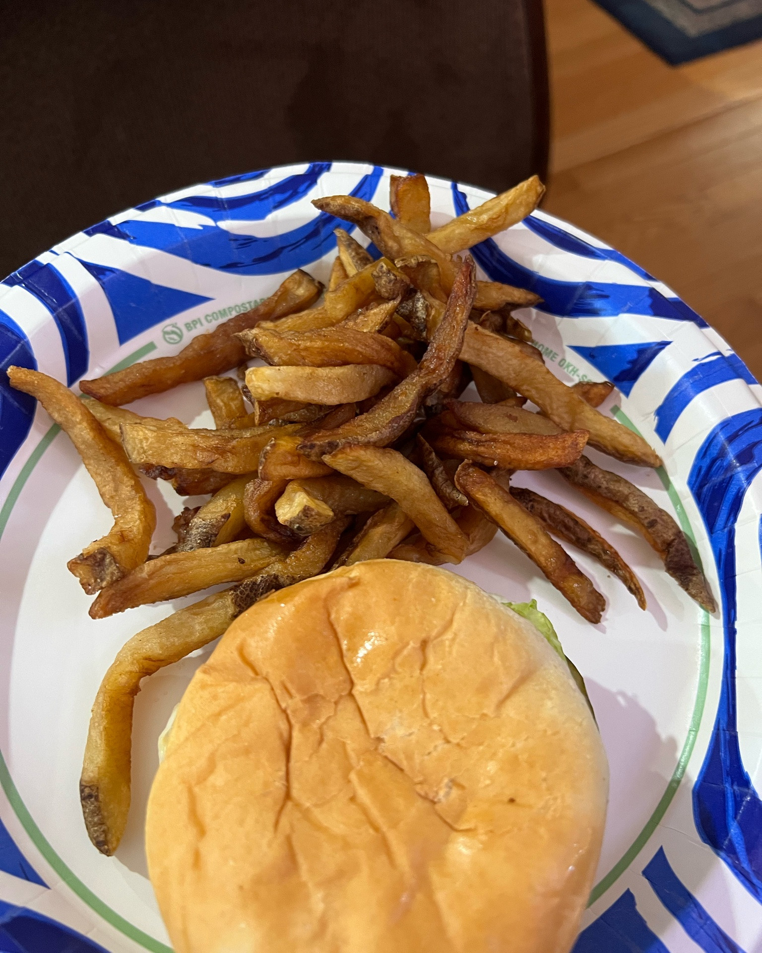 Today we went to Out and About Burger 🍔 They have amazing burgers 🍔 and fries 🍟

#LTKdayinmylife #LTKstorytime #LTKfoodie