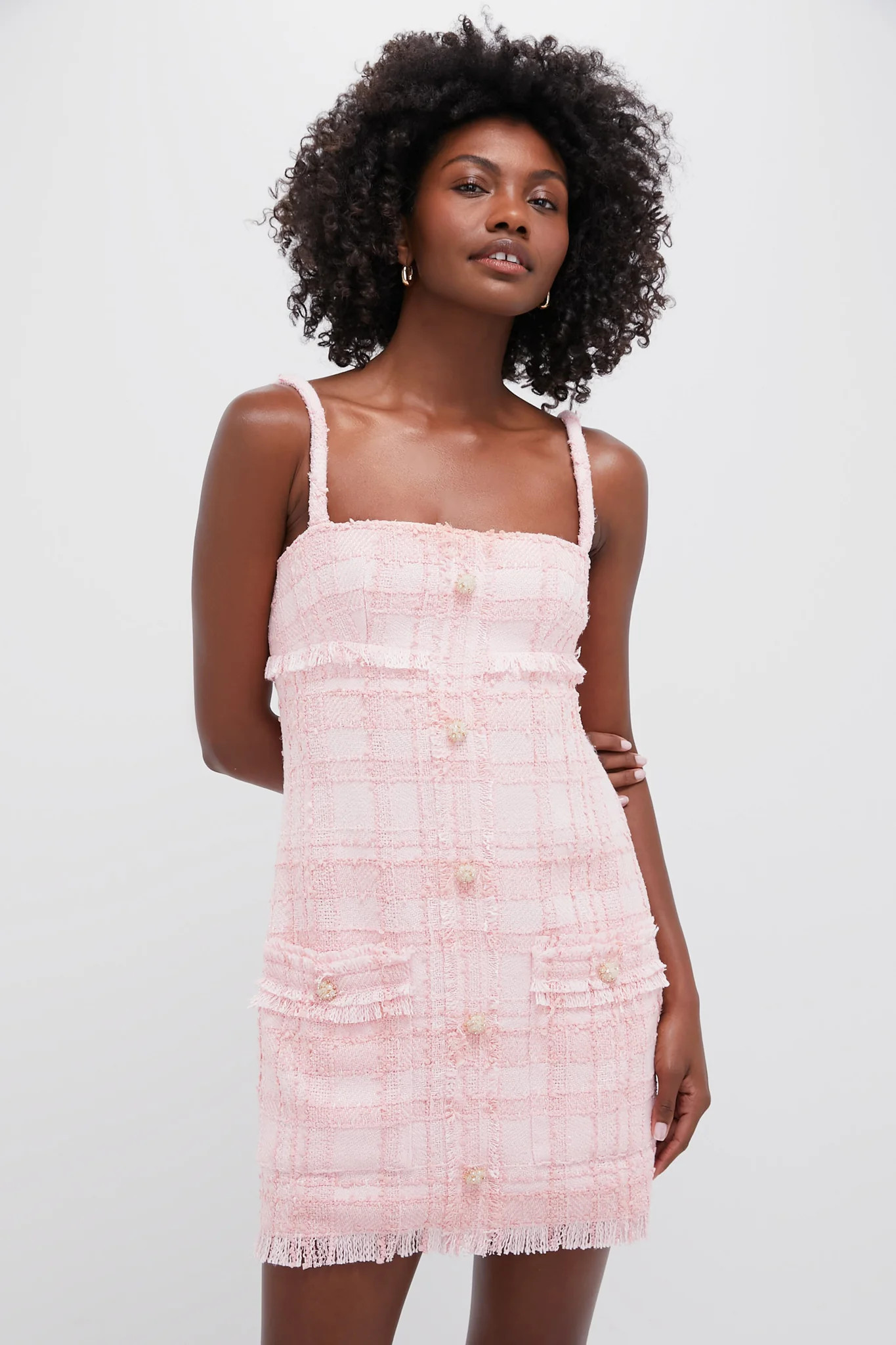 Peony Michel Mini Dress | Tuckernuck (US)