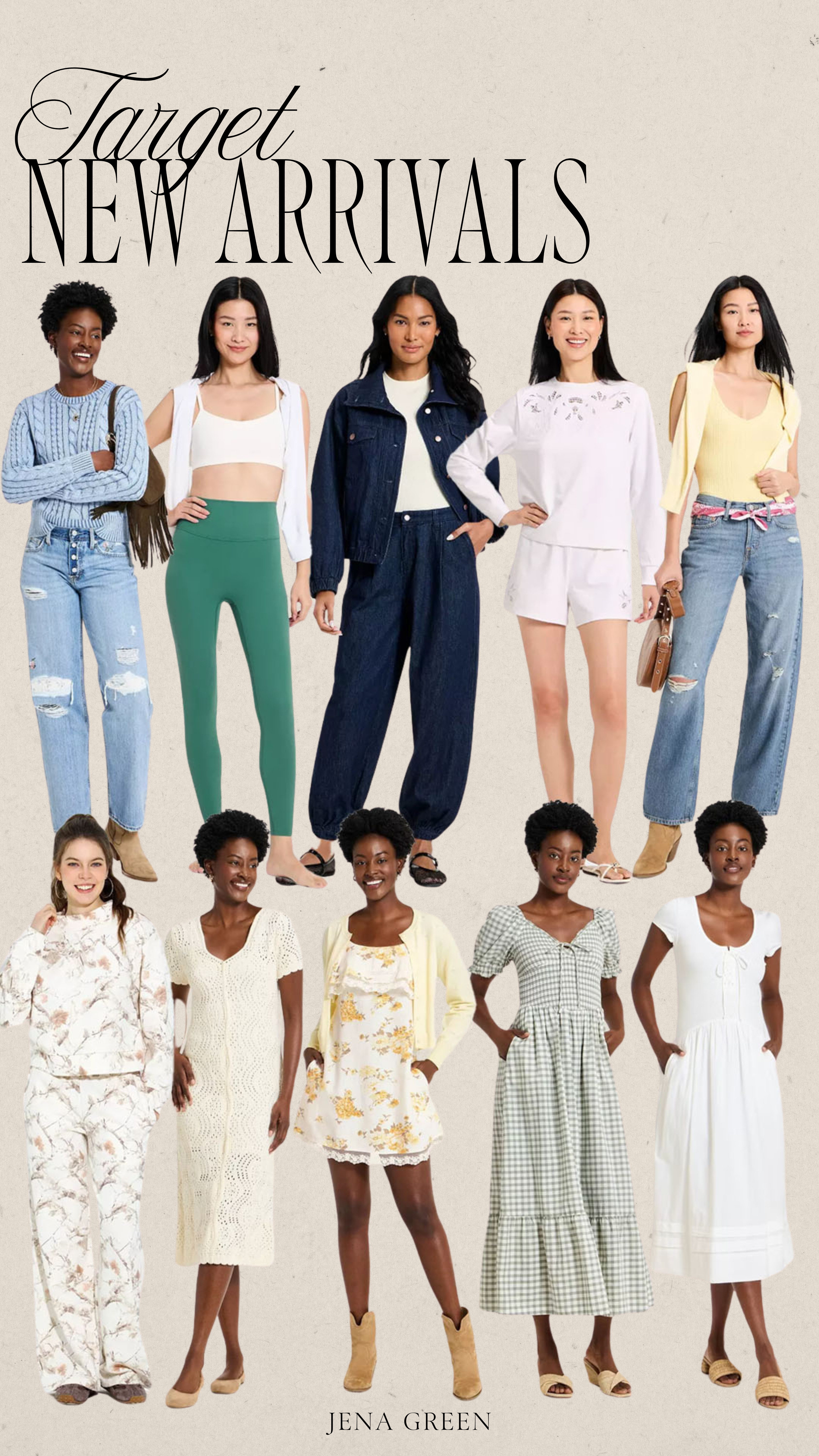 Target New Arrivals | Target New Fashion | Target Camo Sweat Set | Target Sweat Sets | Target Spring Outfits | Target Spring Fashion 

 #LTKootd #LTKSeasonal