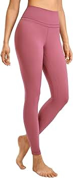 Women's Naked Feeling I High Waist Tight Yoga Pants Workout Leggings-25 Inches | Amazon (US)