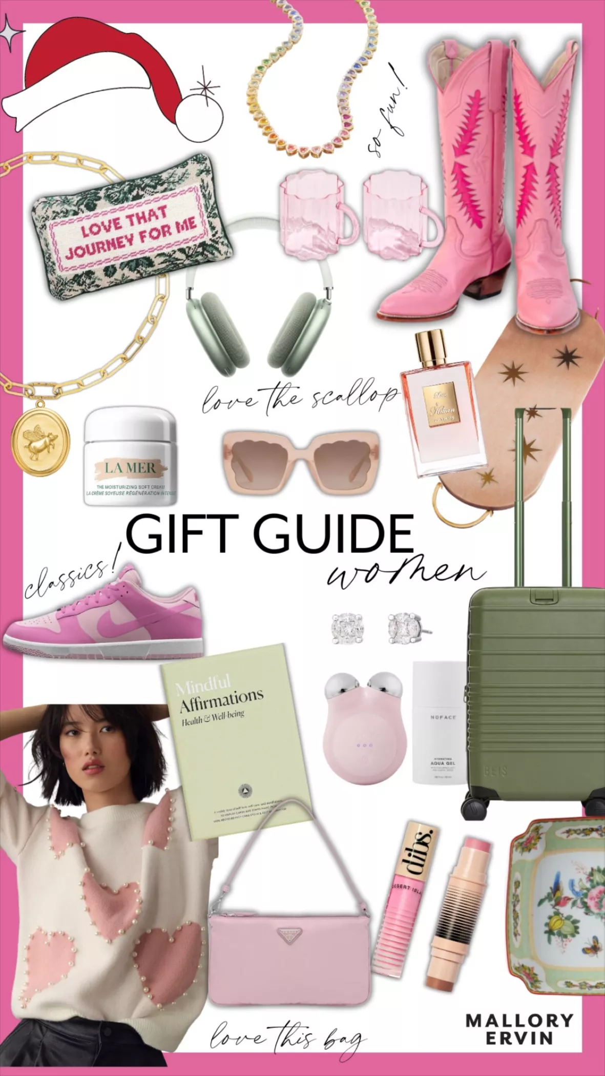 Gift Ideas for Women: My Favorite Things + Wish List - Lovely