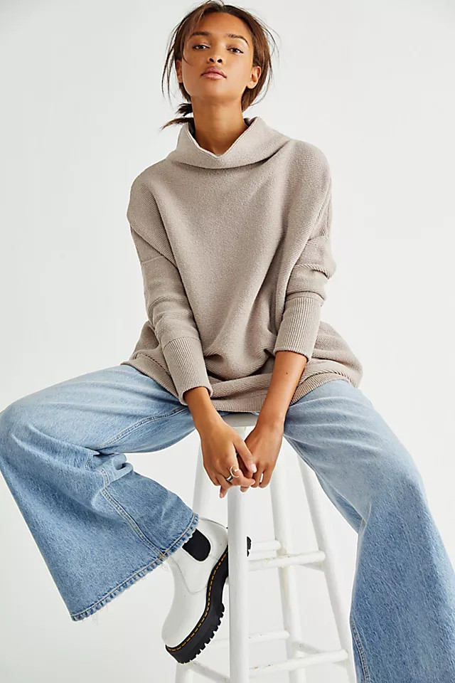 Ottoman Slouchy Tunic | Free People (Global - UK&FR Excluded)