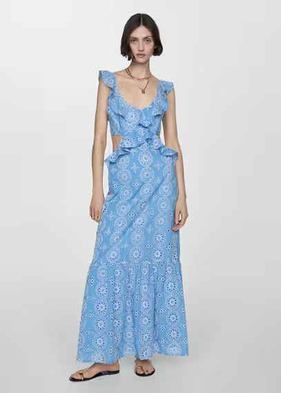 Search: embroidered dress (25) | Mango USA | MANGO (US)